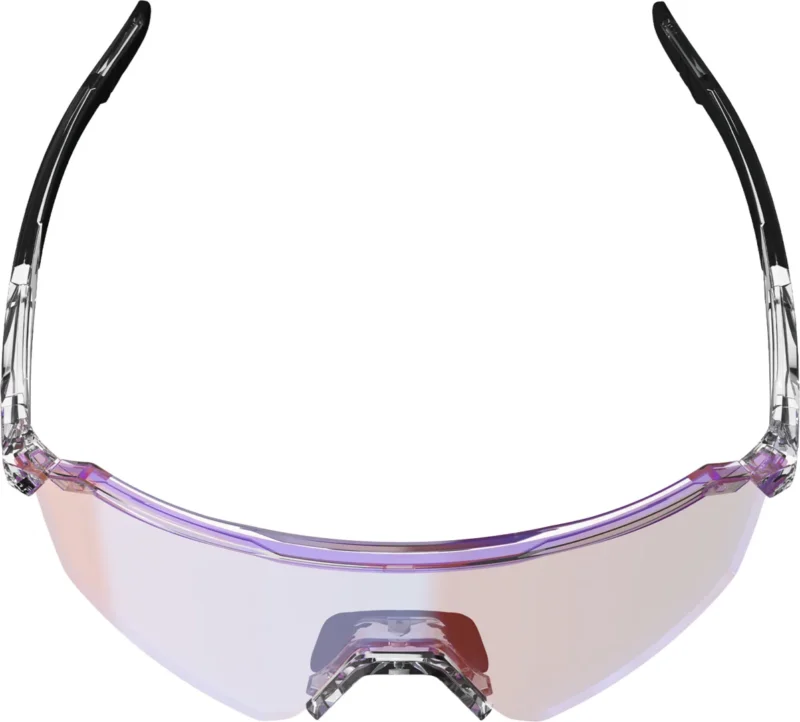 Sunglasses RideViz Lite Clear Iriz Cryztal Fuchsia 22 VLT