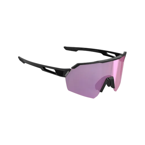 Sunglasses RideViz Lite Satin Black Iriz Cryztal Purple 30 V