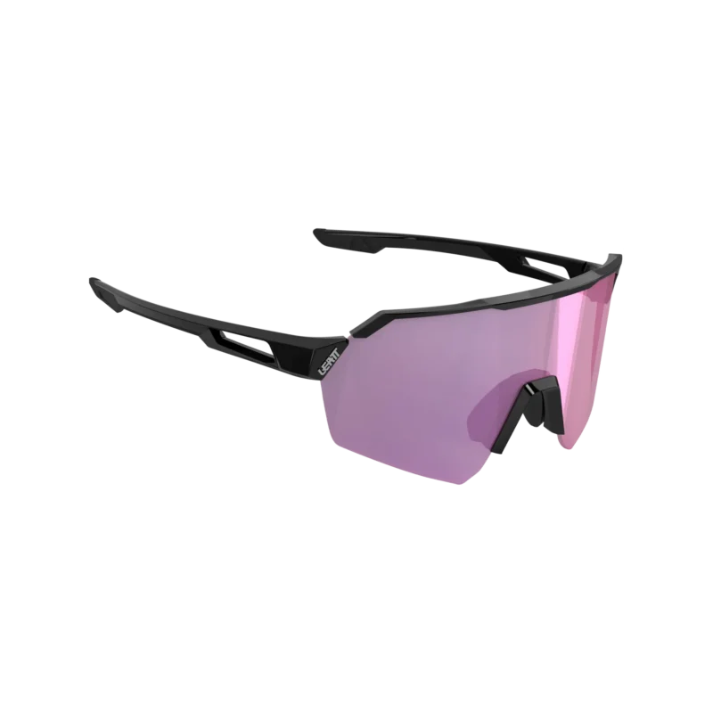Sunglasses RideViz Lite Satin Black Iriz Cryztal Purple 30 V