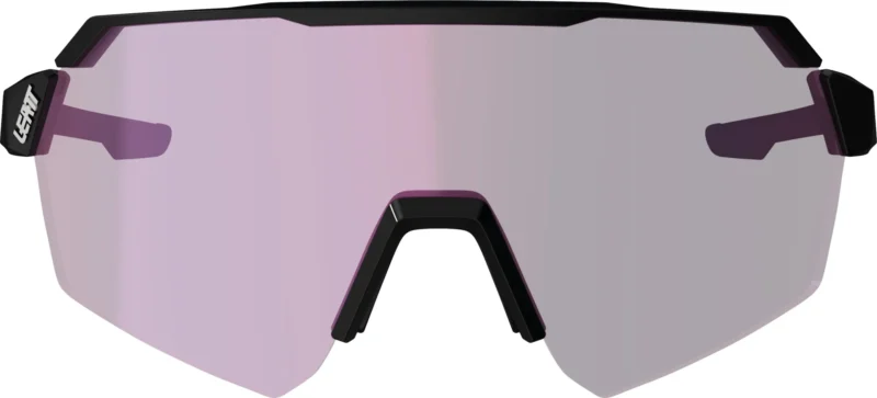 Sunglasses RideViz Lite Satin Black Iriz Cryztal Purple 30 V