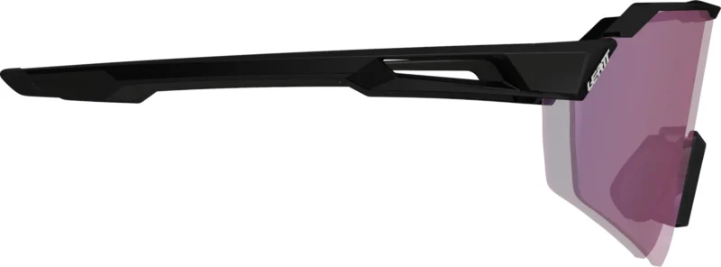 Sunglasses RideViz Lite Satin Black Iriz Cryztal Purple 30 V