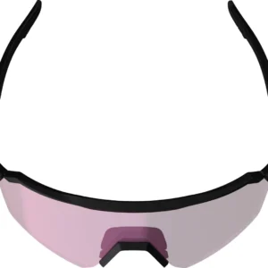Sunglasses RideViz Lite Satin Black Iriz Cryztal Purple 30 V