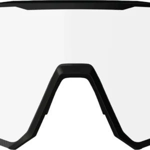 Sunglasses RideViz Pro Black Iriz Silver 17 VLT