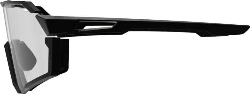 Sunglasses RideViz Pro Black Iriz Silver 17 VLT