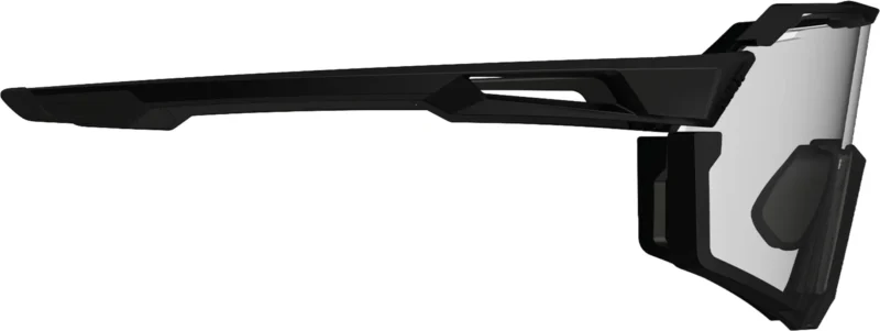 Sunglasses RideViz Pro Black Iriz Silver 17 VLT