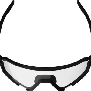 Sunglasses RideViz Pro Black Iriz Silver 17 VLT