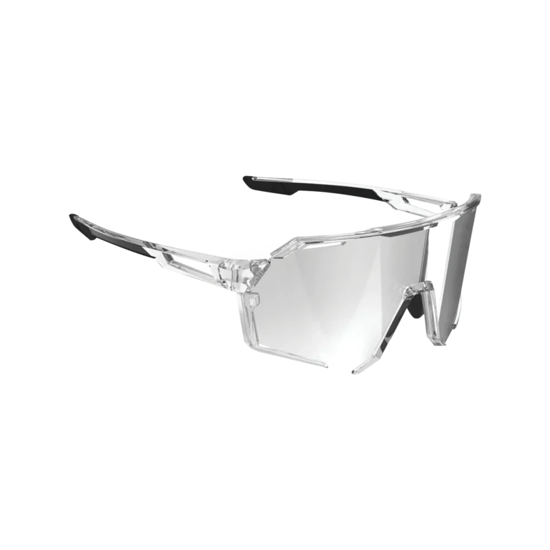 Sunglasses RideViz Pro Clear Iriz Silver 17 VLT