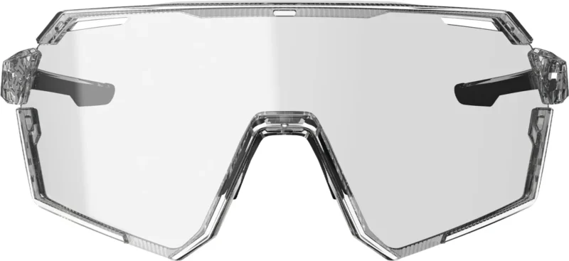 Sunglasses RideViz Pro Clear Iriz Silver 17 VLT