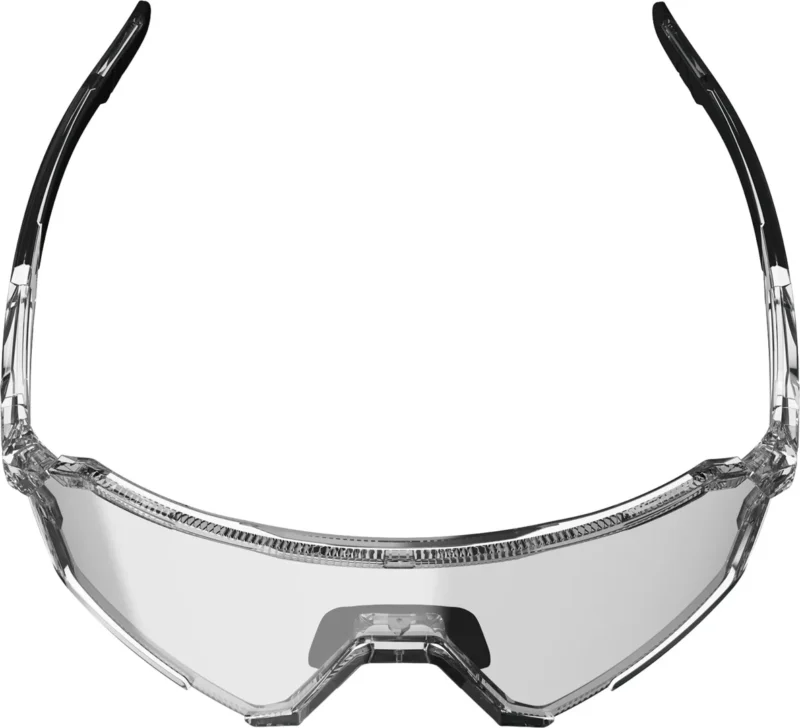 Sunglasses RideViz Pro Clear Iriz Silver 17 VLT
