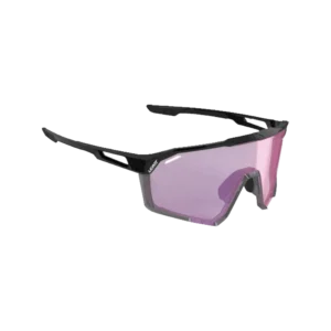Sunglasses SpeedViz Pro Black Iriz Cryztal Purple 30 VLT
