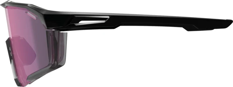 Sunglasses SpeedViz Pro Black Iriz Cryztal Purple 30 VLT