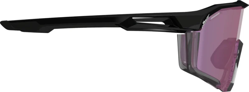 Sunglasses SpeedViz Pro Black Iriz Cryztal Purple 30 VLT