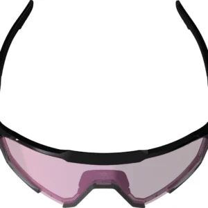 Sunglasses SpeedViz Pro Black Iriz Cryztal Purple 30 VLT