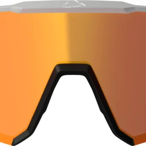 Sunglasses SpeedViz Pro Black/White Iriz Cryztal Red 13 VLT