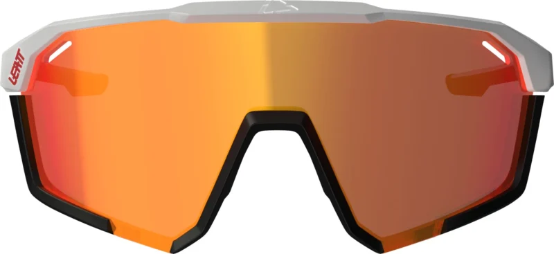 Sunglasses SpeedViz Pro Black/White Iriz Cryztal Red 13 VLT