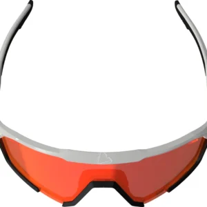 Sunglasses SpeedViz Pro Black/White Iriz Cryztal Red 13 VLT