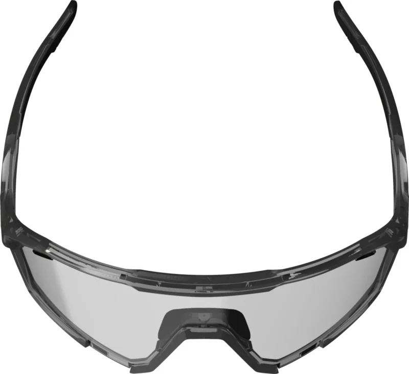Sunglasses SpeedViz Pro Grey Clear Photochromic 25-90 VLT