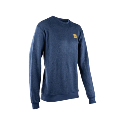 Sweater Tech V26 denim blue