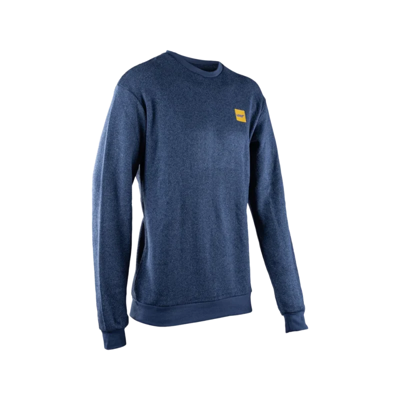 Sweater Tech V26 denim blue