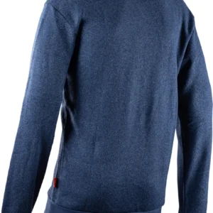 Sweater Tech V26 denim blue