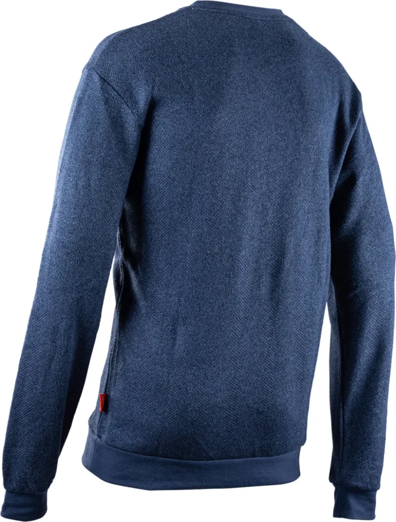 Sweater Tech V26 denim blue