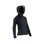 Veste Damen MTB HydraDri 2.0 schwarz