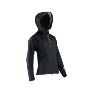Veste Damen MTB HydraDri 2.0 schwarz