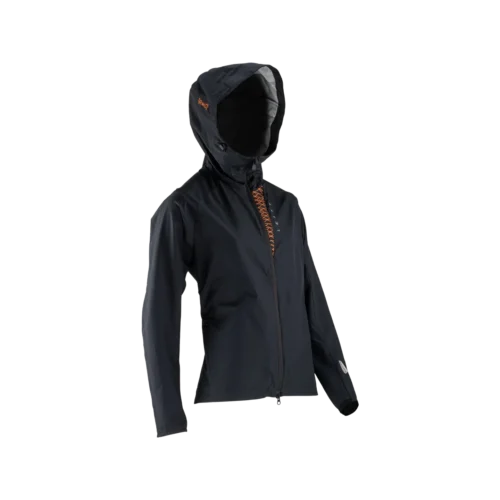 Veste Damen MTB HydraDri 2.0 schwarz