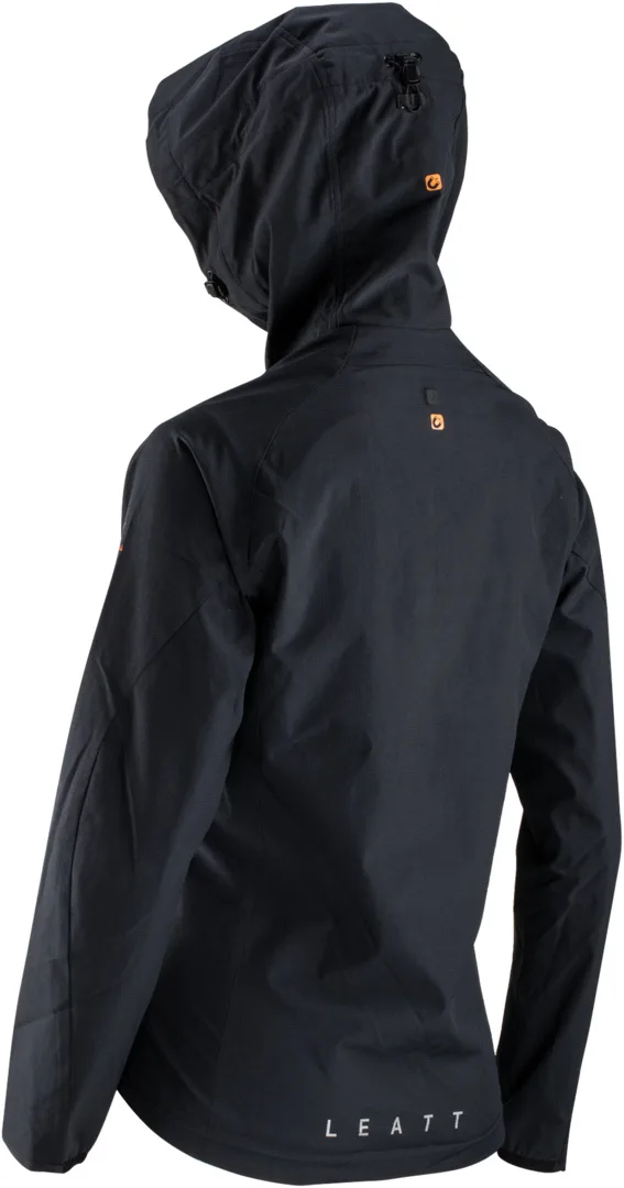 Veste Damen MTB HydraDri 2.0 schwarz