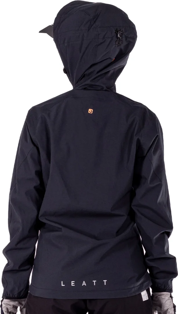 Veste Damen MTB HydraDri 2.0 schwarz