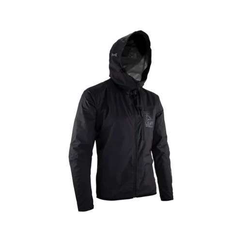 Veste MTB HydraDri 2.0 Jr. schwarz