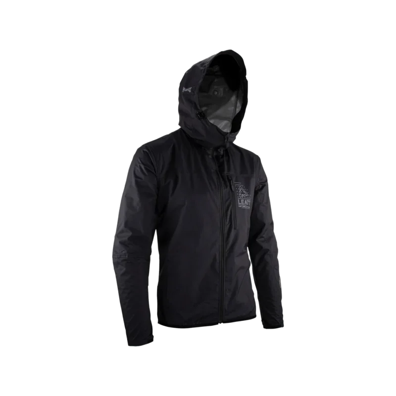 Veste MTB HydraDri 2.0 Jr. schwarz