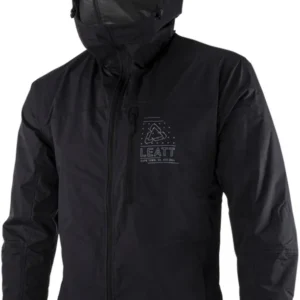 Veste MTB HydraDri 2.0 Jr. schwarz