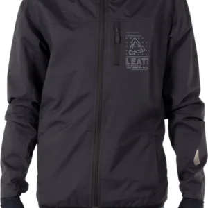 Veste MTB HydraDri 2.0 Jr. schwarz