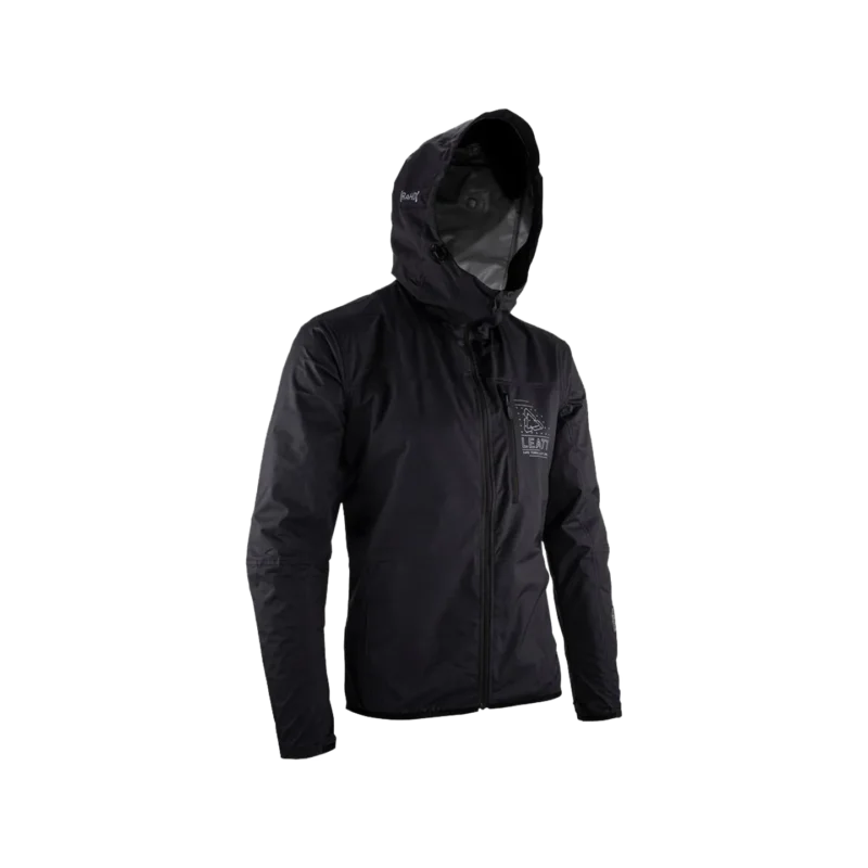 MTB HydraDri 2.0 Jacket schwarz