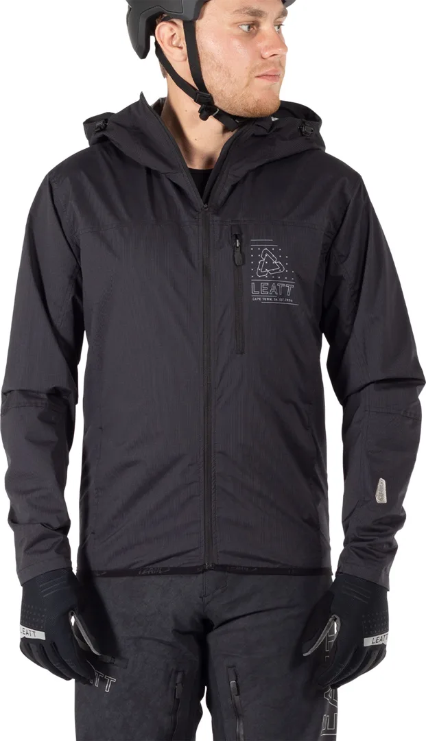 MTB HydraDri 2.0 Jacket schwarz