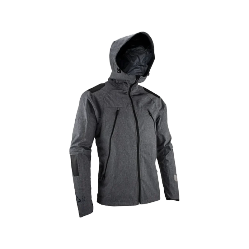 Veste MTB HydraDri 4.0 schwarz
