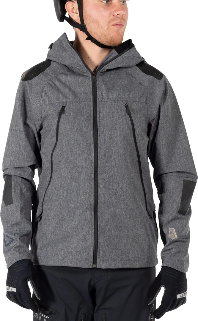 Veste MTB HydraDri 4.0 schwarz