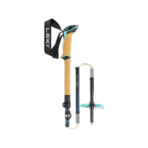 Bernina FX Carbon Skitourenstock