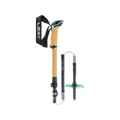 leki-bernina-fx-carbon-skitourenstock-midnight-blue-mint-1 Bernina FX Carbon Skitourenstock