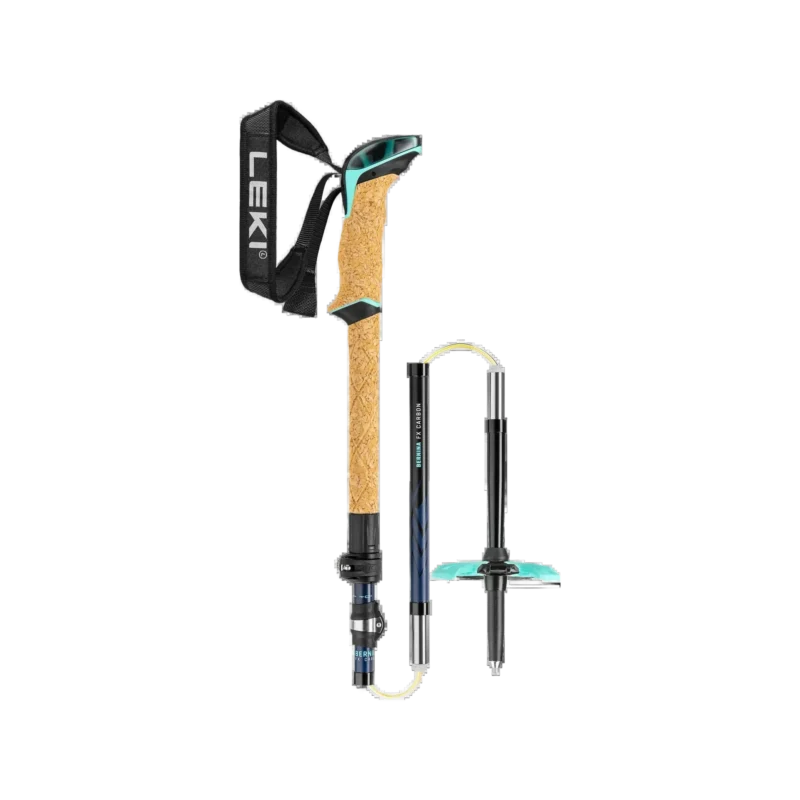 Bernina FX Carbon Skitourenstock