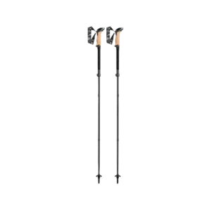Black Series FX Carbon Wanderstock (Paar)