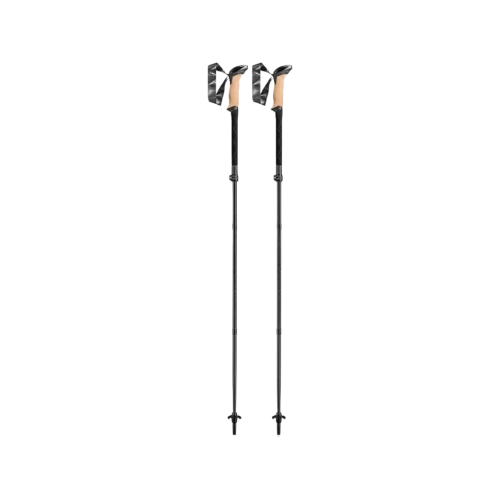 Black Series FX Carbon Wanderstock (Paar)