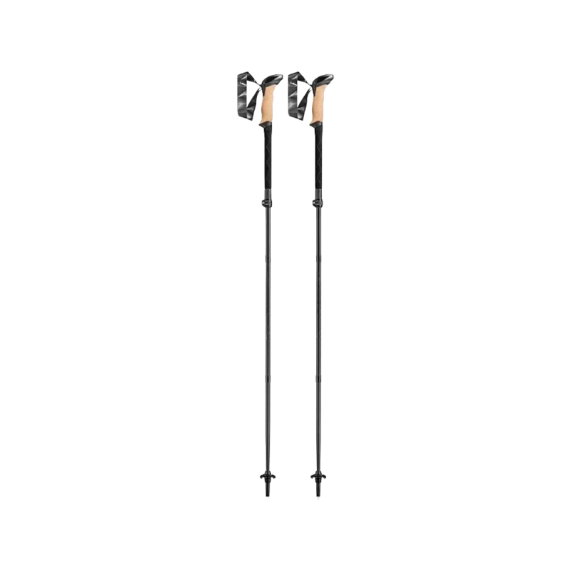 Black Series FX Carbon Wanderstock (Paar)