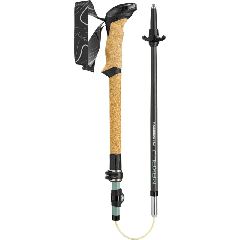 Makalu FX Carbon Compact Wanderstöcke