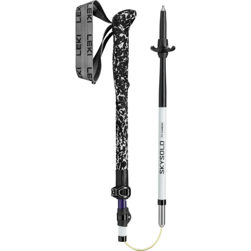 Skysolo FX Carbon Compact Wanderstöcke