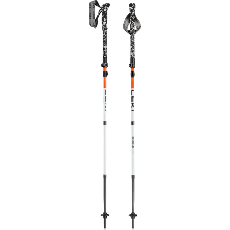 Skysolo FX Carbon Compact Wanderstöcke
