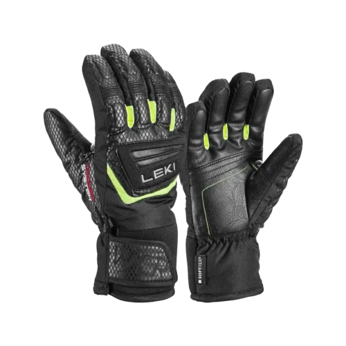 WCR Team 3D Jr. Finger Rennhandschuh