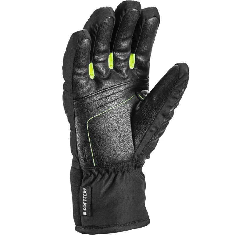 WCR Team 3D Jr. Finger Rennhandschuh