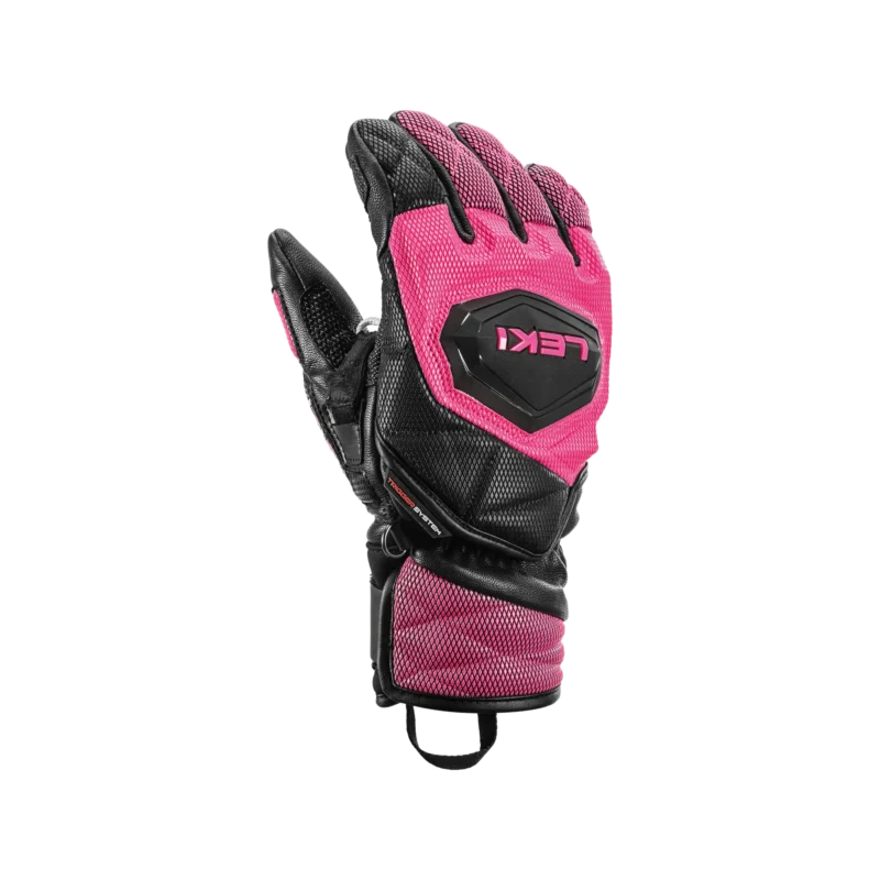 WCR Venom 3D Junior Finger-Rennhandschuh